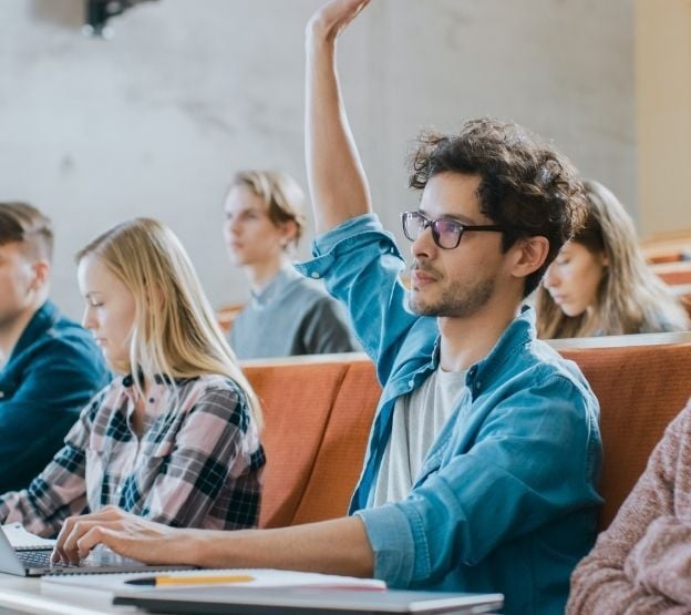 Higher Education challenges image